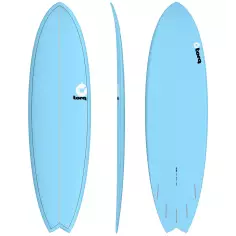 Prancha de surf Torq fish Colour