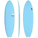 Prancha de surf Torq fish Colour