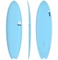 Tabla de surf Torq fish Colour