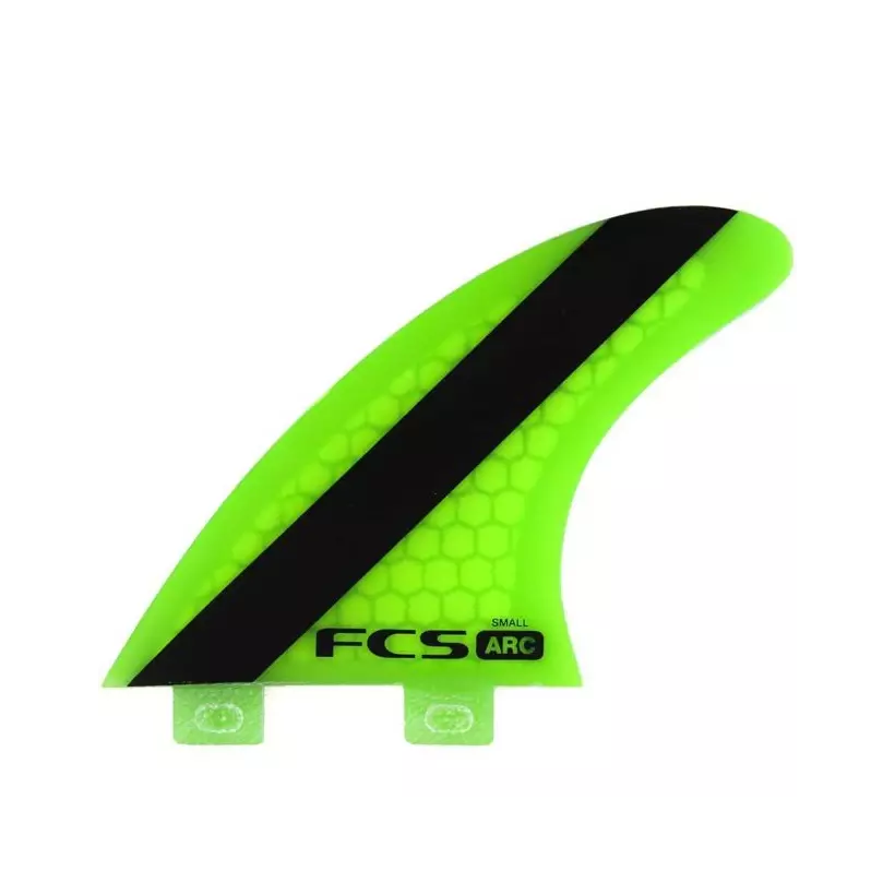 FCS ARC surfboard Fins 