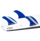 Finnen surf FCS-ARC Tri-Quad