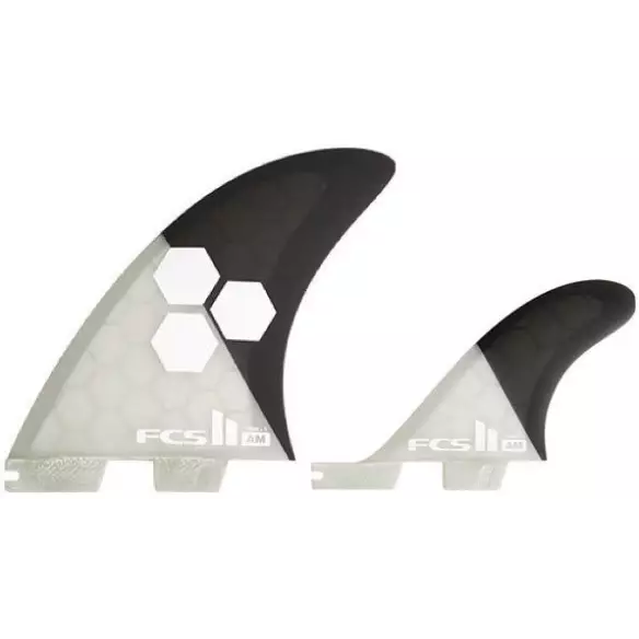Quilhas surf FCS II Al Merrick PC Twin+1 Quilhas surf FCS II Al Merrick PC Twin+1