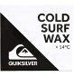 Paraffin Quiksilver cold surf wax