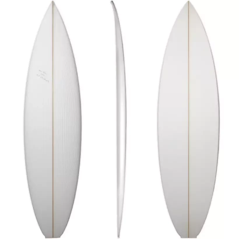 Foam pre shapeado Bennett modelo 17