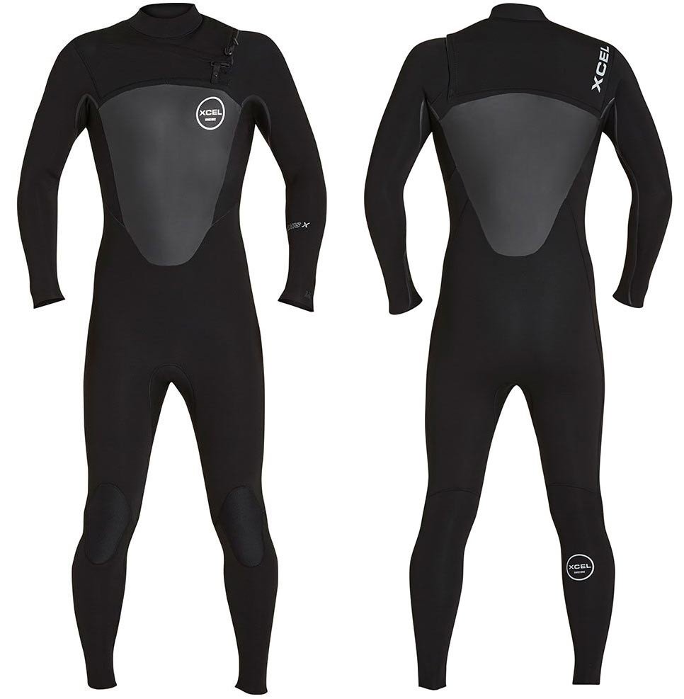 Wetsuit XCEL Axis X 3/2mm