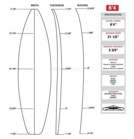 Foam-X-Tra Shortboard