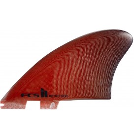 Quilhas surf twin fins FCSII Retro Keel PG