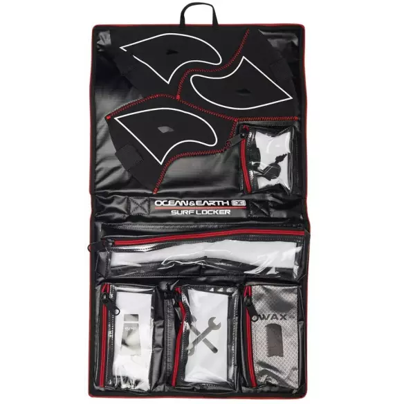 Estuche para accesorios Ocean & Earth surf locker 2 Fold