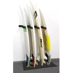 Wandbevestiging voor surfplanken Ocean & Earth Vertical Stack Rax 2
