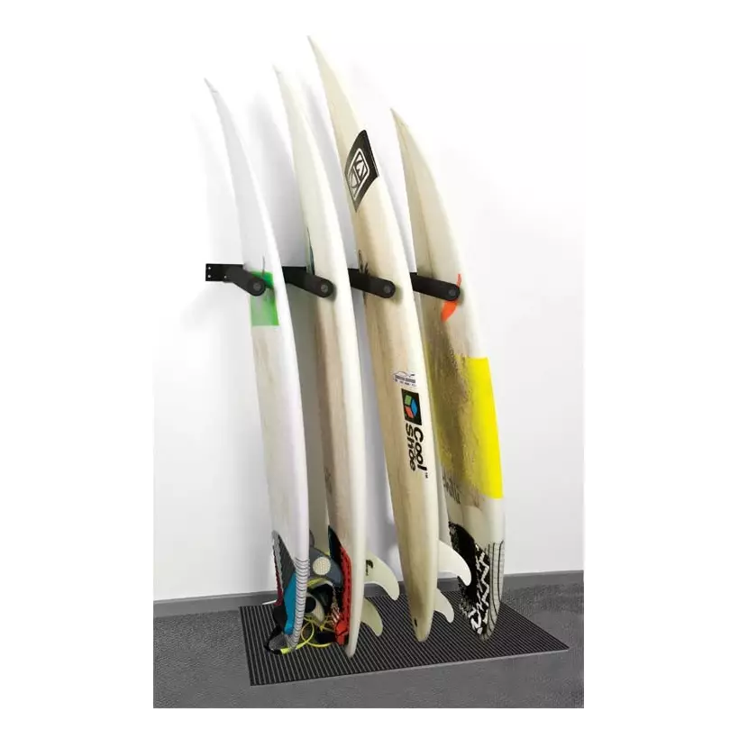 Suporte de prancha Ocean & Earth Vertical Stack Rax