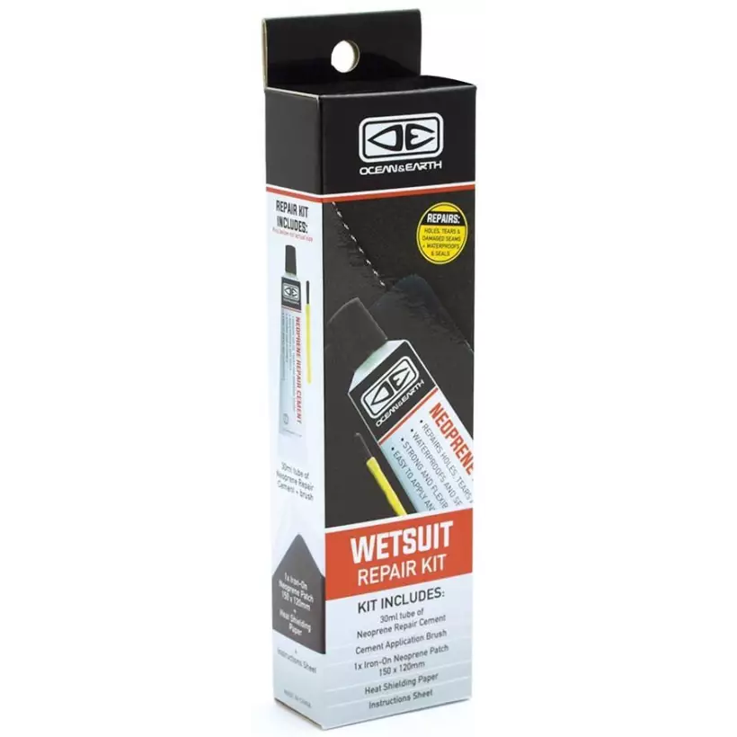 Reparaturset für Neoprenanzug Ocean & Earth Wetsuit repair kit