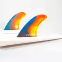 Ailerons de surf FCSII MR Twin + Stabilizer