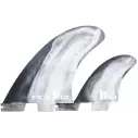 Ailerons de surf FCSII MR Twin + Stabilizer
