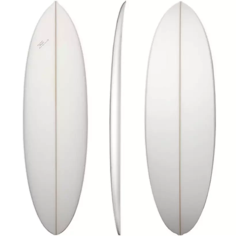 Foam pre shapeado Bennett modelo 1