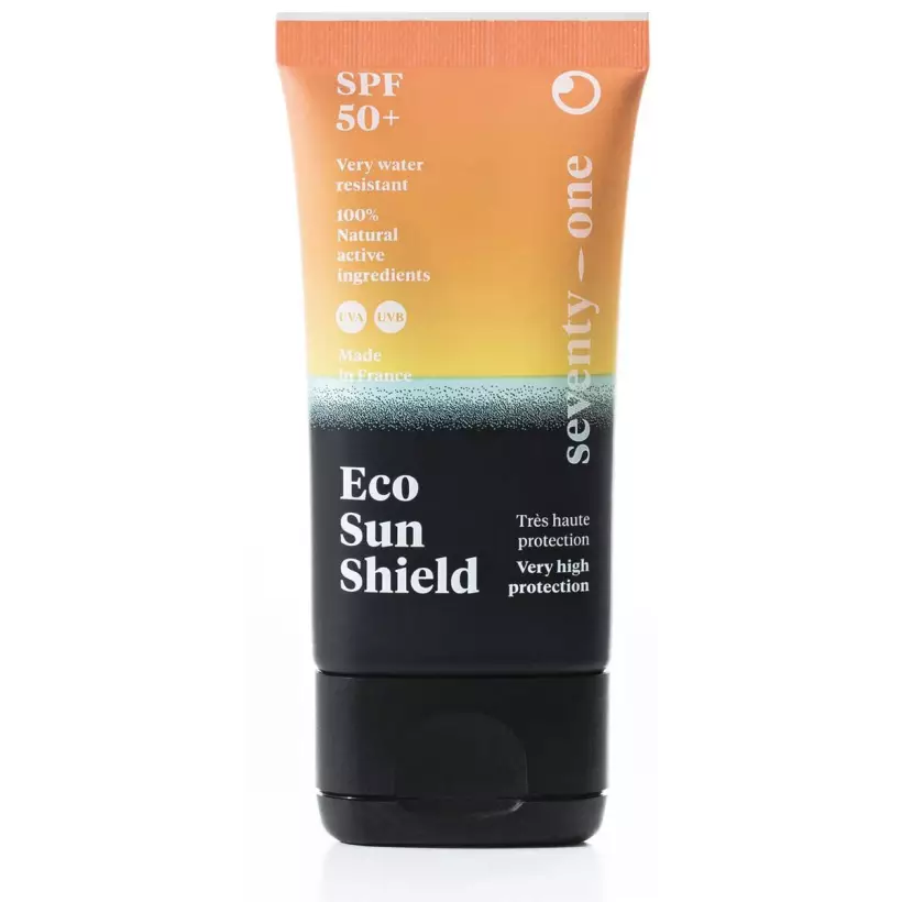 Crema solare eco schermo solare SPF50 Settanta per Cento