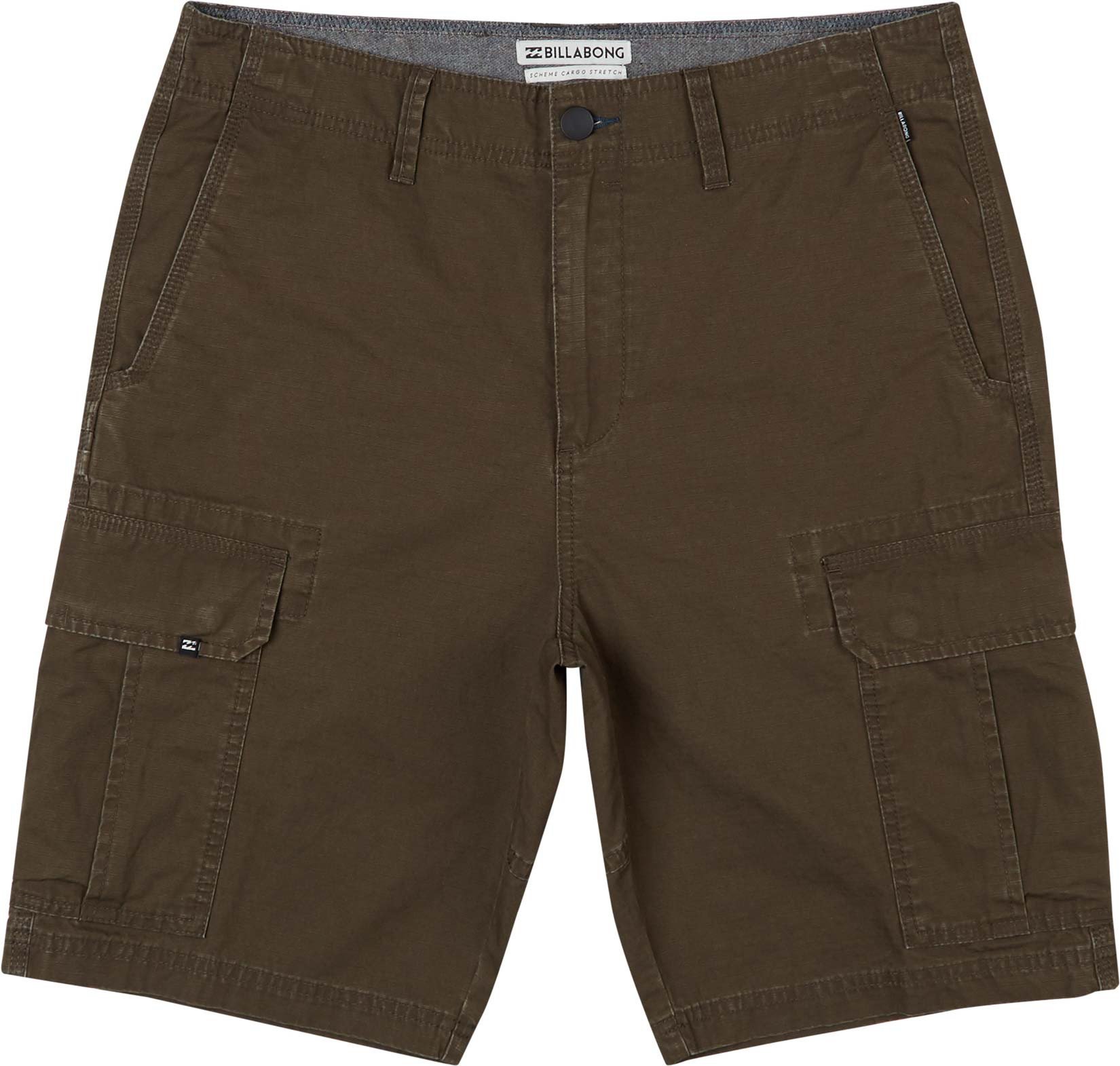 Billabong scheme cargo stretch shorts Clearance