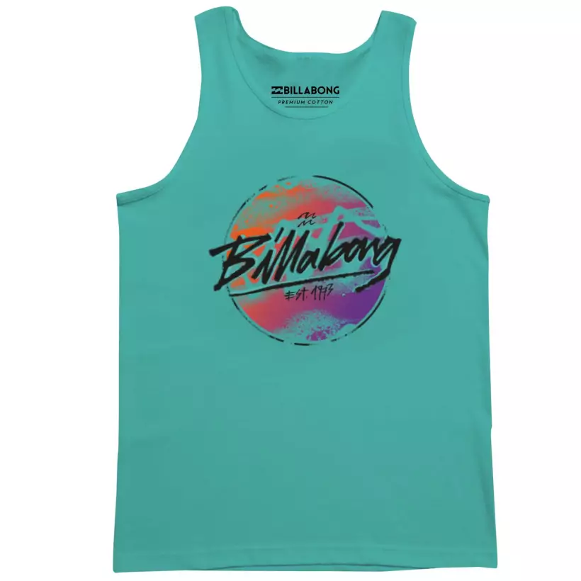 Billabong-T-Shirt Tribong Tank