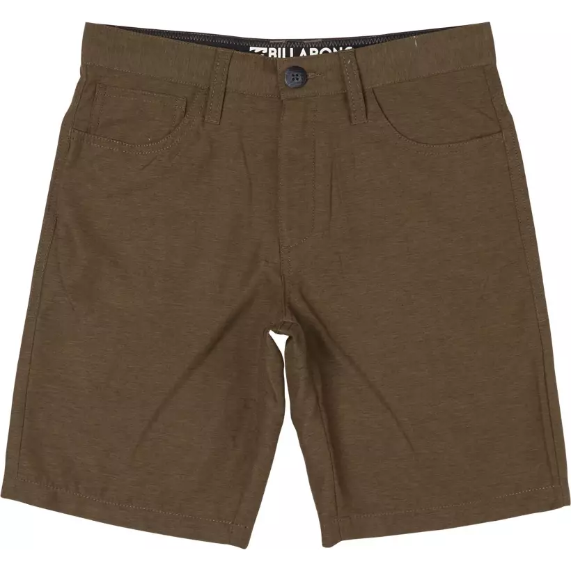 Shorts Billabong Buitenstaander Dompelpomp Jongen