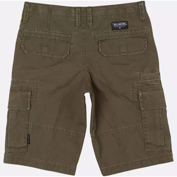 Bermudas Billabong Scheme Cargo Boy