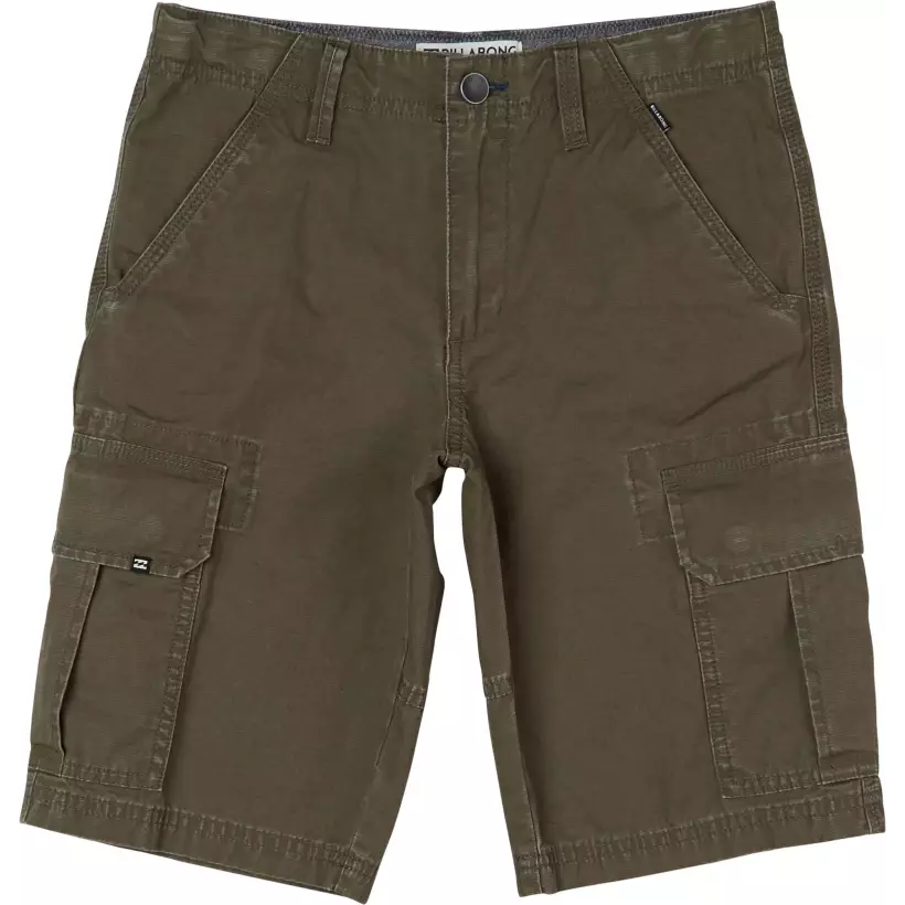 Bermudas Billabong Scheme Cargo Boy