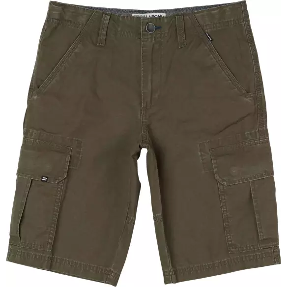 Pantalon kurze Billabong Scheme Cargo Boy Pantalon kurze Billabong Scheme Cargo Boy