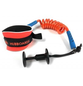 Hubboards wrist Bodyboard Comp leash