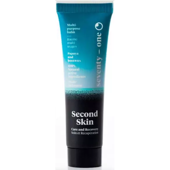 Bálsamo Protetor e Reparação Second Skin Seventy One Percent Bálsamo Protetor e Reparação Second Skin Seventy One Percent