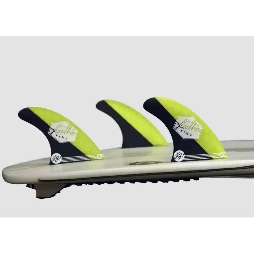 Quilhas surf Feather Fins Jonathan Gonzalez Click Tab