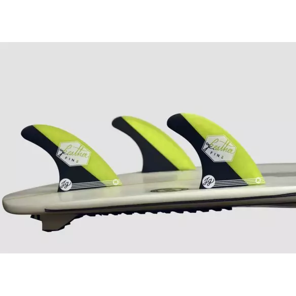 Quilhas surf Feather Fins Jonathan Gonzalez Click Tab