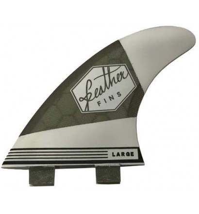 Quilhas surf Feather Fins F3 Click tab
