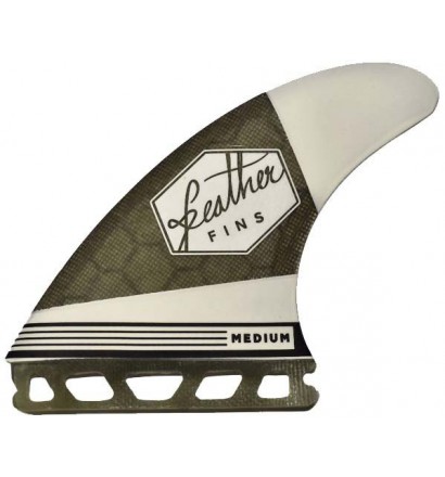 Dérive de surf Feather Fins F3 Futures