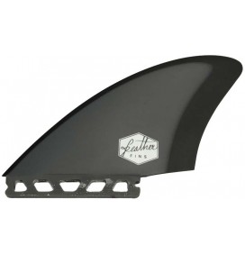 Ailerons de surf Feather Fins Twin Futures