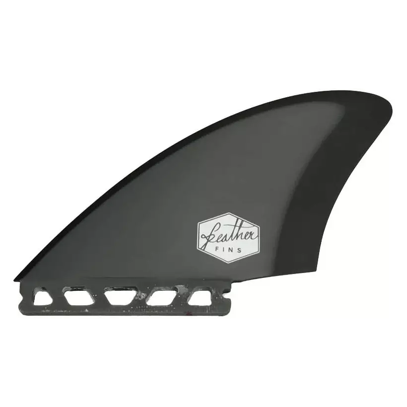 Chiglie di surf Feather Fins Twin Futures