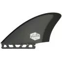 Ailerons de surf Feather Fins Twin Futures