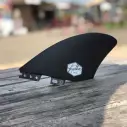 Ailerons de surf Feather Fins Twin Click Tab