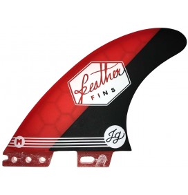 Quilhas surf Feather Fins Jonathan Gonzalez Click Tab