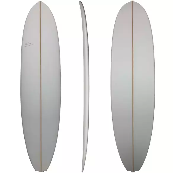 Foam pre shapeado Bennett modelo 21 Foam pre shapeado Bennett modelo 21