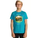 T-Shirt Rip Curl Action Palm