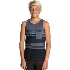 Camiseta Rip Curl Edge Striped Tank