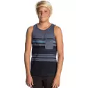 Camisa Rip Curl Edge Striped Tank