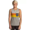 Camiseta Rip Curl Edge Striped Tank