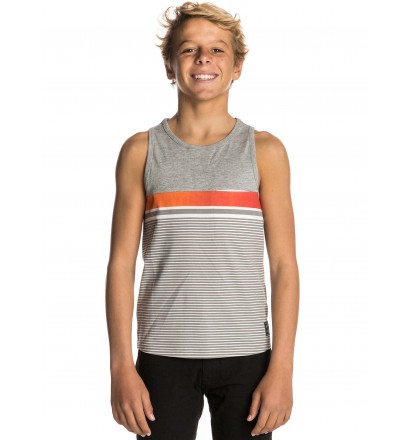 Rip Curl Gradian Stripe Tank T-Shirt