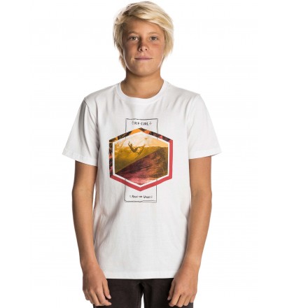 Camiseta Rip Curl Action Palm