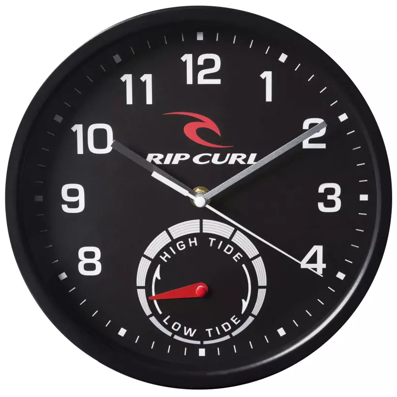 Uhr tide Rip Curl Tide Wall Clock