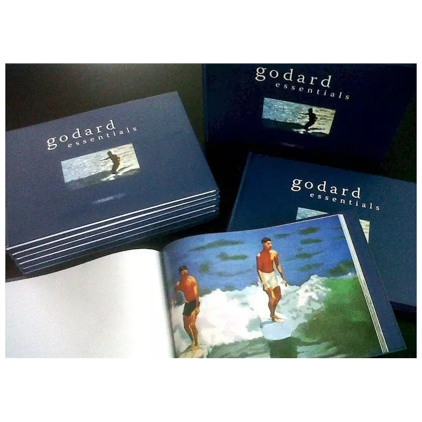 Godard Essentials – The Surf / The Sand / The Land