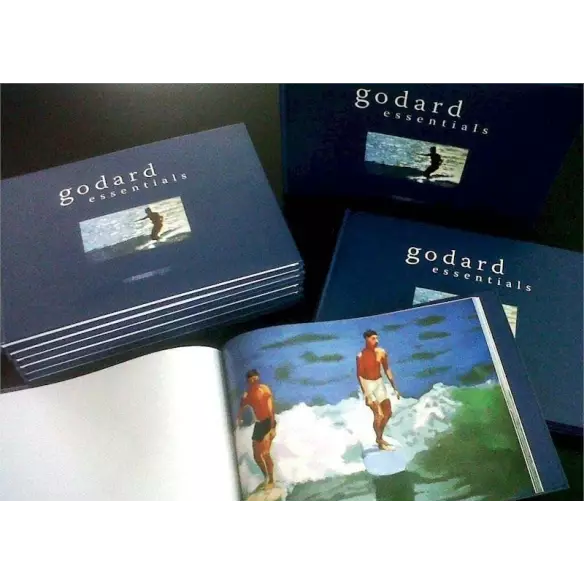 Godard Essentials – The Surf / The Sand / The Land Godard Essentials – The Surf / The Sand / The Land