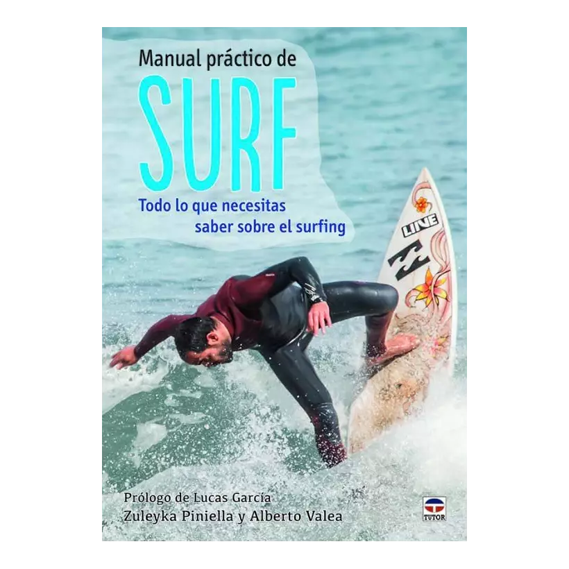 Manual práctico de surf