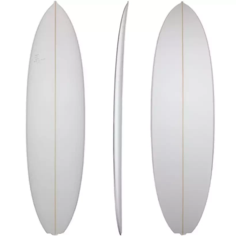 Foam pre shapeado Bennett modelo 20