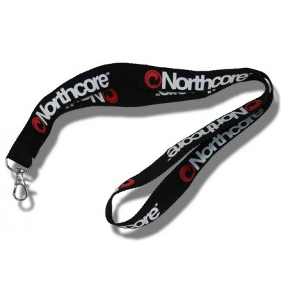 Sangle Porte clé Northcore