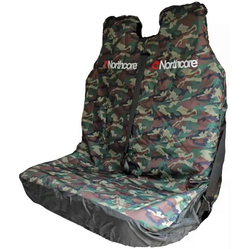 Capa de assento duplo Northcore